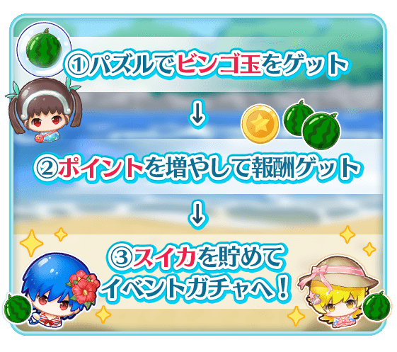 ぷくぷく なでこスネイク 想絵馬の入手方法と効果の一覧 スマゲブログ